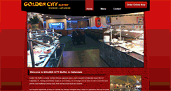 Desktop Screenshot of goldencityflorida.com